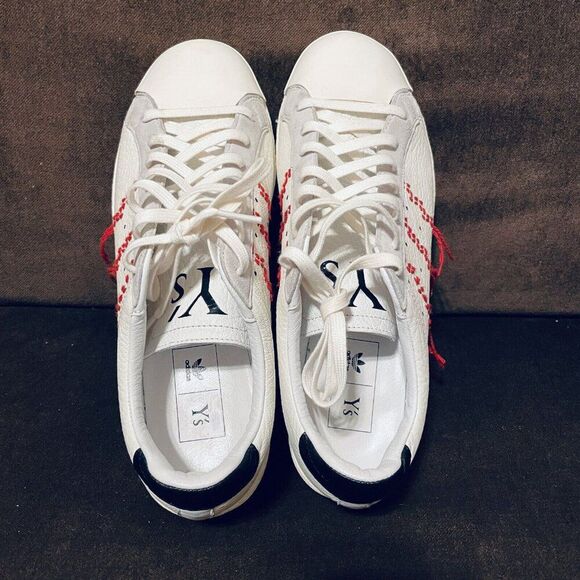 Y'S Super Position Yohji Yamamoto Adidas Consortium Y-3 G97758 Mens 8 US 41 EUR - Picture 6 of 10